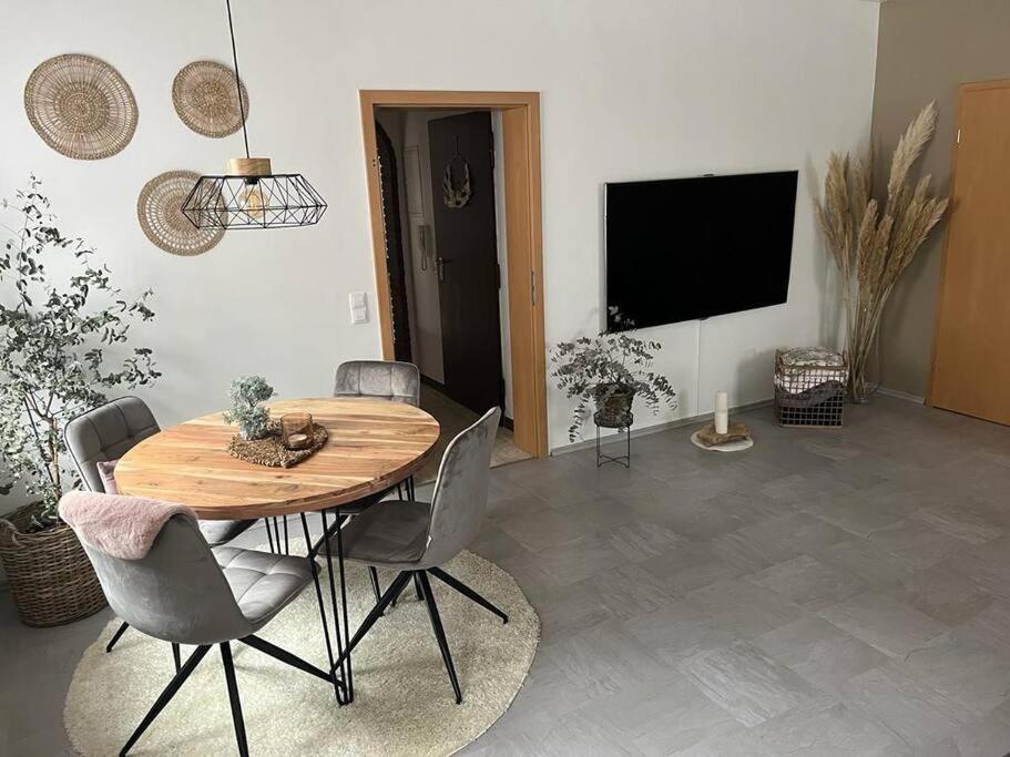 2-Zimmer Wohnung 80Qm Bis 4Pers. ヴィンニンゲン エクステリア 写真
