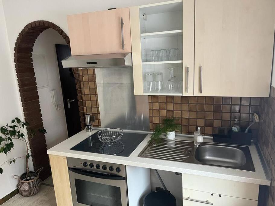 2-Zimmer Wohnung 80Qm Bis 4Pers. ヴィンニンゲン エクステリア 写真